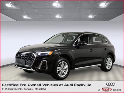 Certified 2024 Audi Q5 2.0T Premium