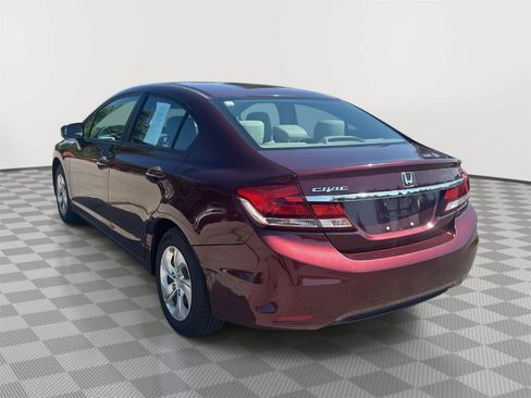 Used 2014 Honda Civic LX image 21