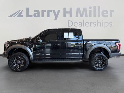 Used 2017 Ford F150 Raptor w/ Equipment Group 802A Luxury