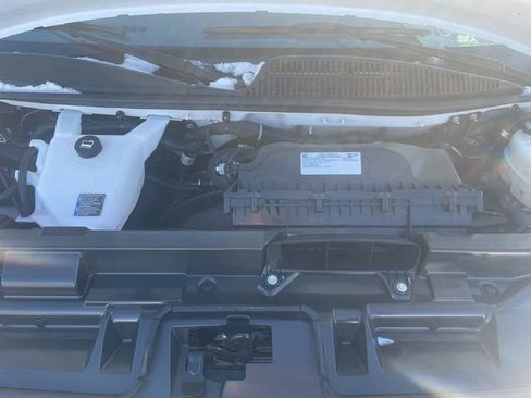Used 2024 Chevrolet Express 2500 Work Van w/ Driver Convenience Package image 8