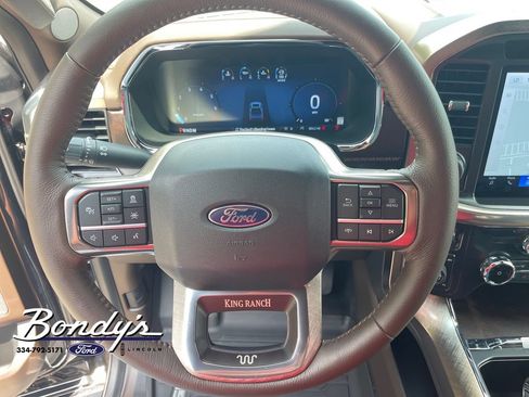 Used 2026 Ford F150 King Ranch w/ FX4 Off-Road Package AWD/4WD image 7