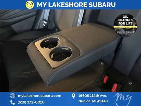 New 2026 Subaru WRX Premium image 22