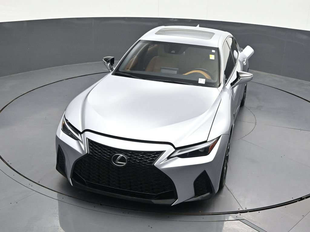 Used 2024 Lexus IS 350 F Sport RWD image 24