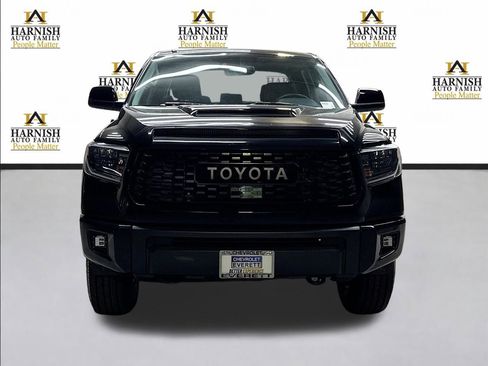 Used 2019 Toyota Tundra TRD Pro AWD/4WD image 2