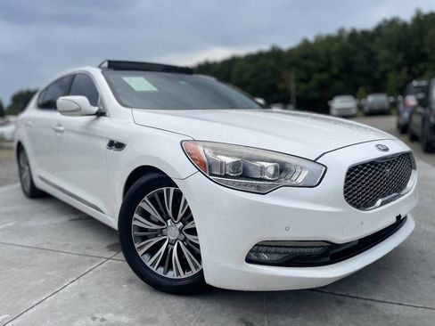 Used 2016 Kia K900 Luxury RWD image 1