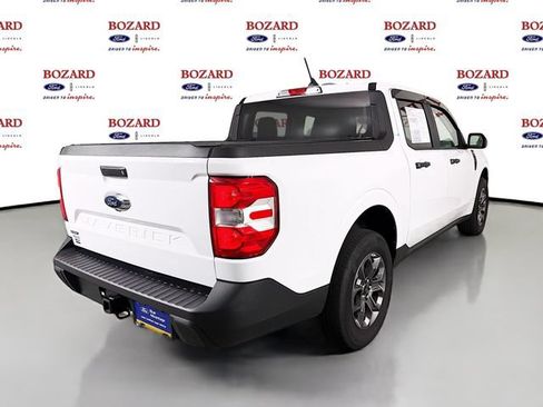 Certified 2024 Ford Maverick XLT w/ XLT Luxury Package FWD image 8