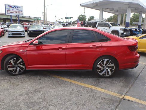 Used 2020 Volkswagen Jetta GLI FWD image 6