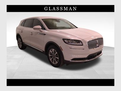 Used 2021 Lincoln Nautilus AWD w/ Equipment Group 101A