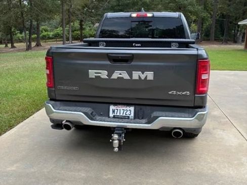 Used 2026 RAM 1500 Big Horn AWD/4WD image 2