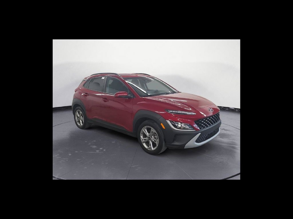 Used 2023 Hyundai Kona SEL w/ Cargo Package FWD image 8