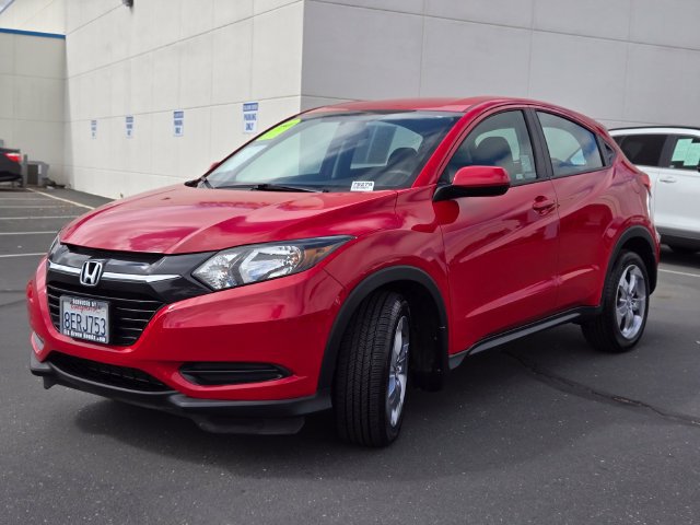 Used 2018 Honda HR-V LX image 8