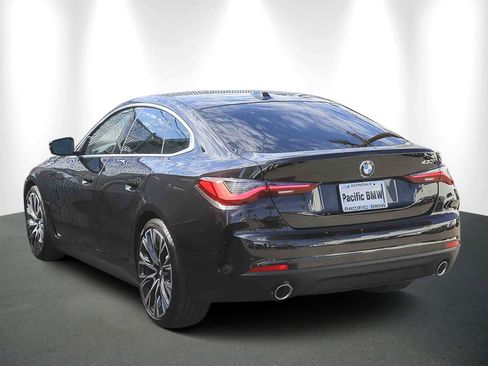 Certified 2022 BMW 430i Gran Coupe w/ Convenience Package image 4