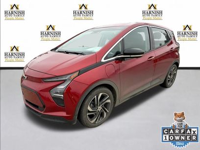 Used 2023 Chevrolet Bolt LT w/ Infotainment Package