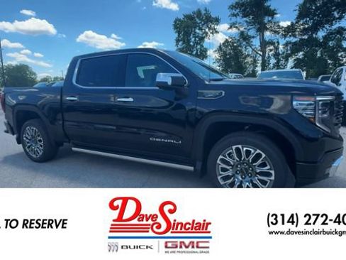 New 2026 GMC Sierra 1500 Denali Ultimate AWD/4WD image 2