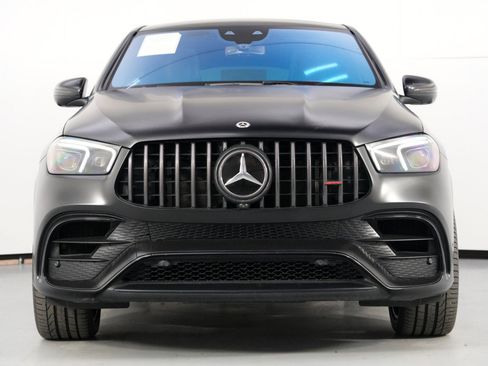 Used 2021 Mercedes-Benz GLE 63 AMG S image 7
