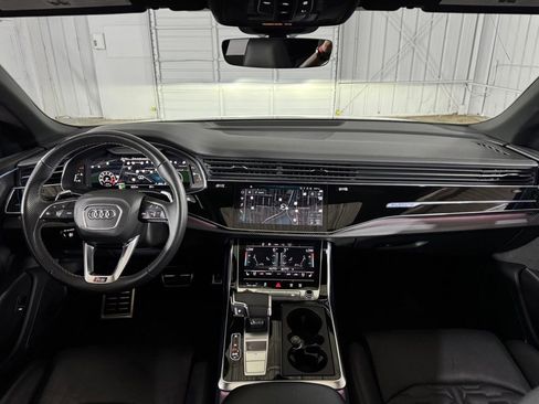 Used 2023 Audi RS Q8 w/ Black Optic Package AWD/4WD image 23
