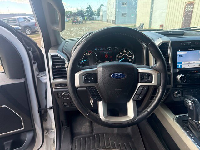Used 2018 Ford F150 Lariat w/ Equipment Group 502A Luxury AWD/4WD image 13