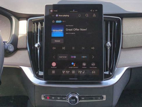 New 2026 Volvo XC90 B6 Ultra w/ Lounge Package AWD/4WD image 15