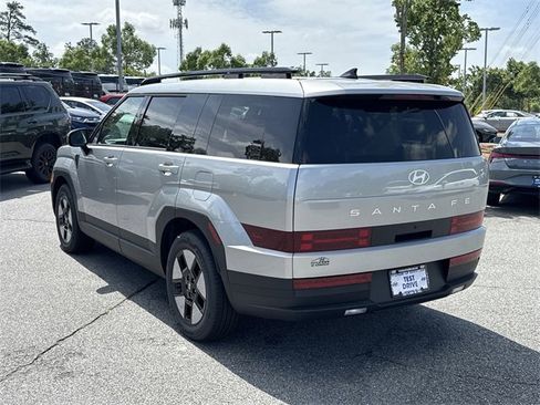 New 2025 Hyundai Santa Fe SEL image 5
