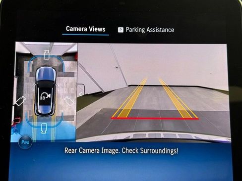 New 2025 Mercedes-Benz GLC 350e GLC 350e image 15