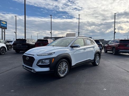 Used 2019 Hyundai Kona SEL w/ SEL Tech Package 02 image 7