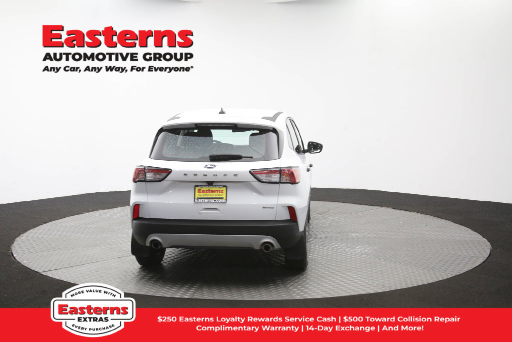 Used 2022 Ford Escape S AWD/4WD image 41