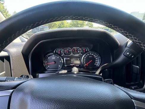 Used 2016 Chevrolet Silverado 1500 LT w/ All Star Edition AWD/4WD image 12