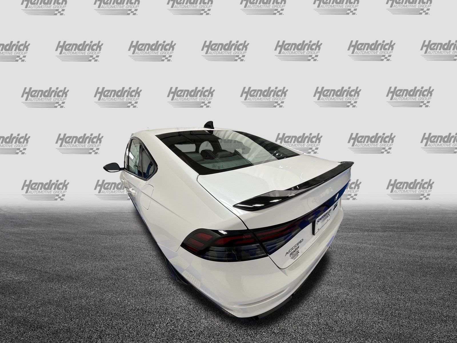 New 2026 Honda Accord Sport image 8
