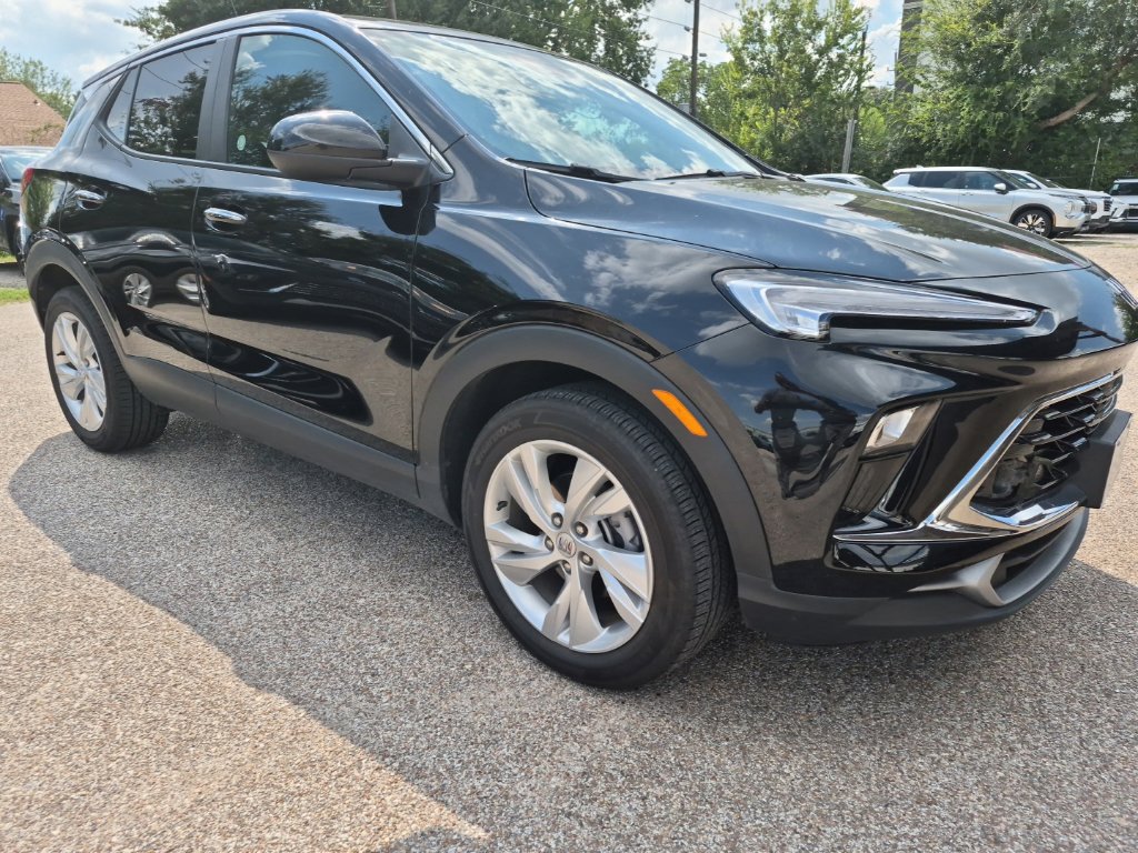 Used 2026 Buick Encore GX Preferred FWD image 4