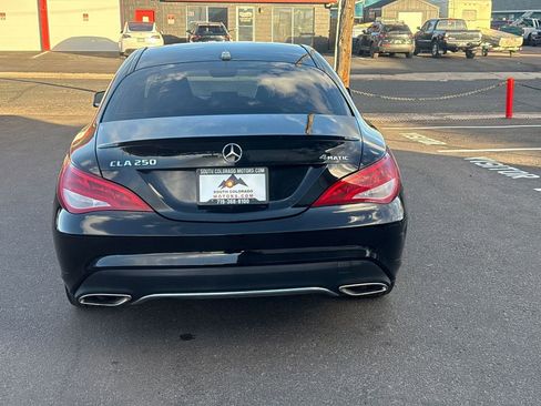Used 2019 Mercedes-Benz CLA 250 4MATIC image 6