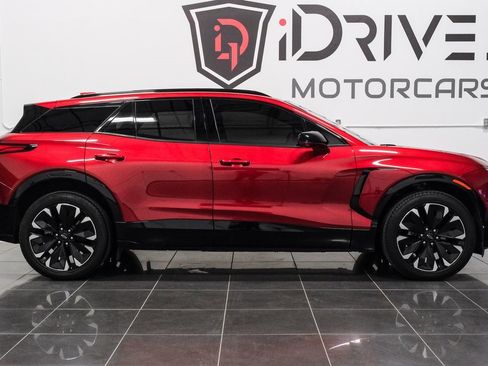 Used 2024 Chevrolet Blazer EV RS image 10