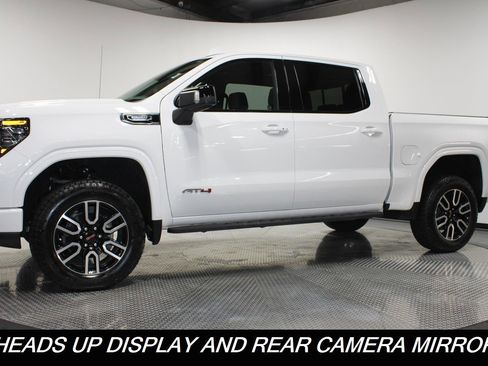 Used 2026 GMC Sierra 1500 AT4 w/ AT4 Premium Package image 6