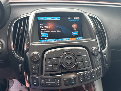 Used 2013 Buick LaCrosse Premium FWD image 24