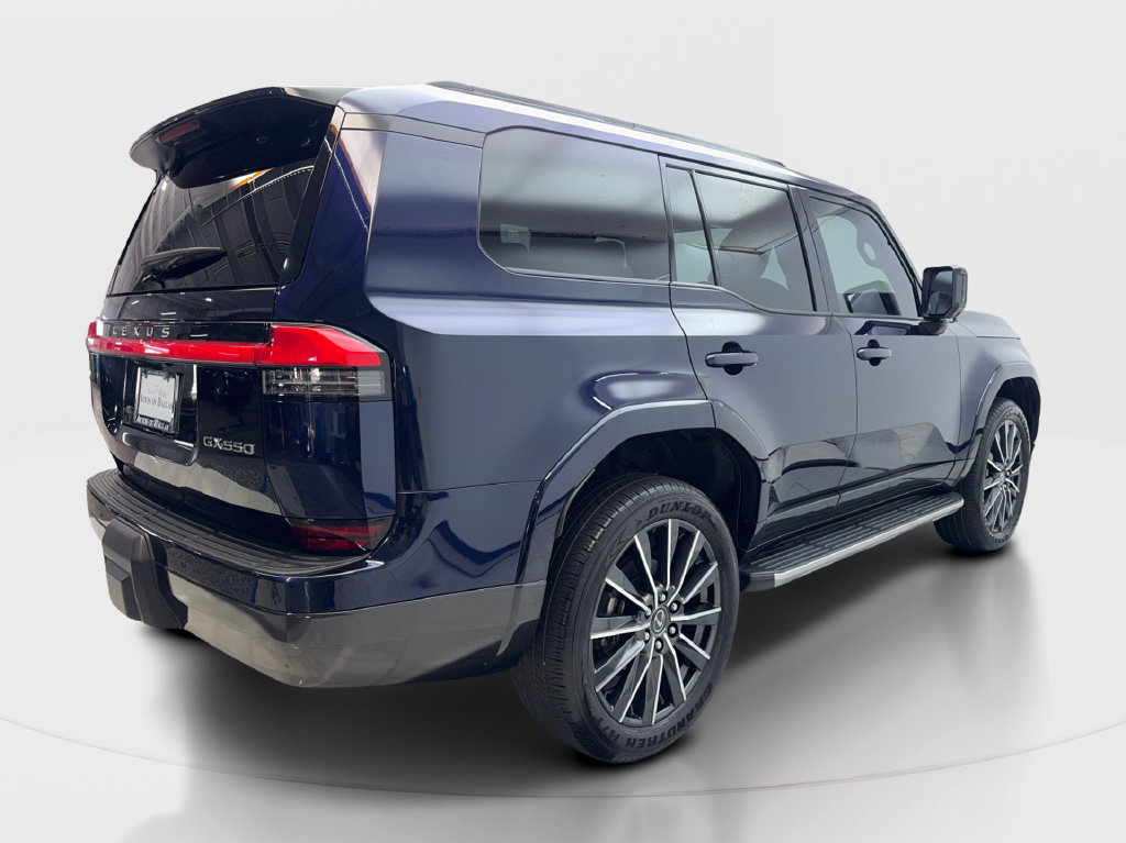 Used 2025 Lexus GX 550 w/ Accessory Package (2T) AWD/4WD image 7