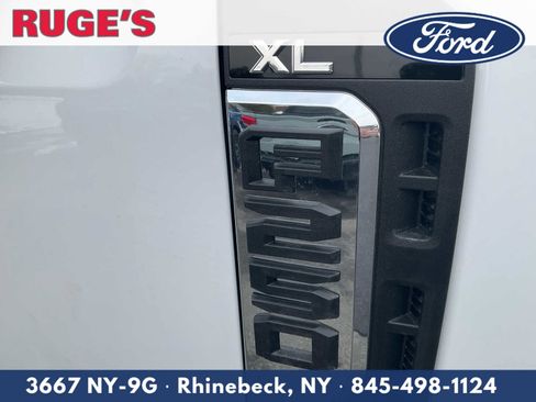 New 2026 Ford F250 XL w/ Snow Plow Prep Package image 11