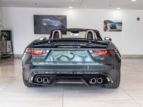 Used 2023 Jaguar F-TYPE R-Dynamic AWD/4WD image 13