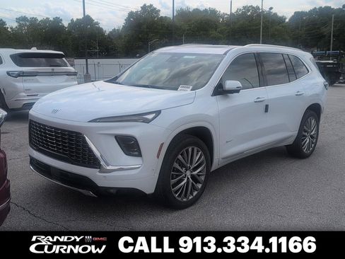 New 2026 Buick Enclave Avenir w/ Super Cruise Package AWD/4WD image 1