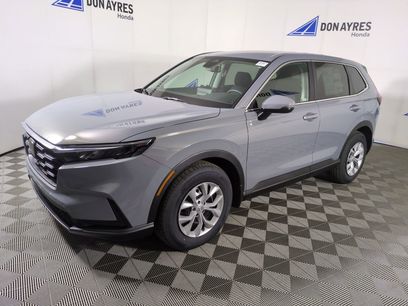 New 2026 Honda CR-V LX