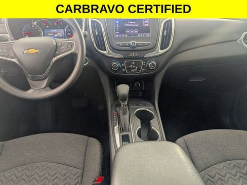 Certified 2024 Chevrolet Equinox LT FWD image 24
