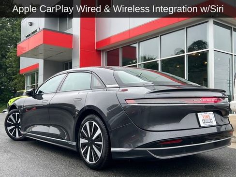 Used 2024 Lucid Air Touring AWD/4WD image 7