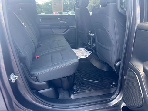 Used 2020 RAM 1500 Big Horn AWD/4WD image 24