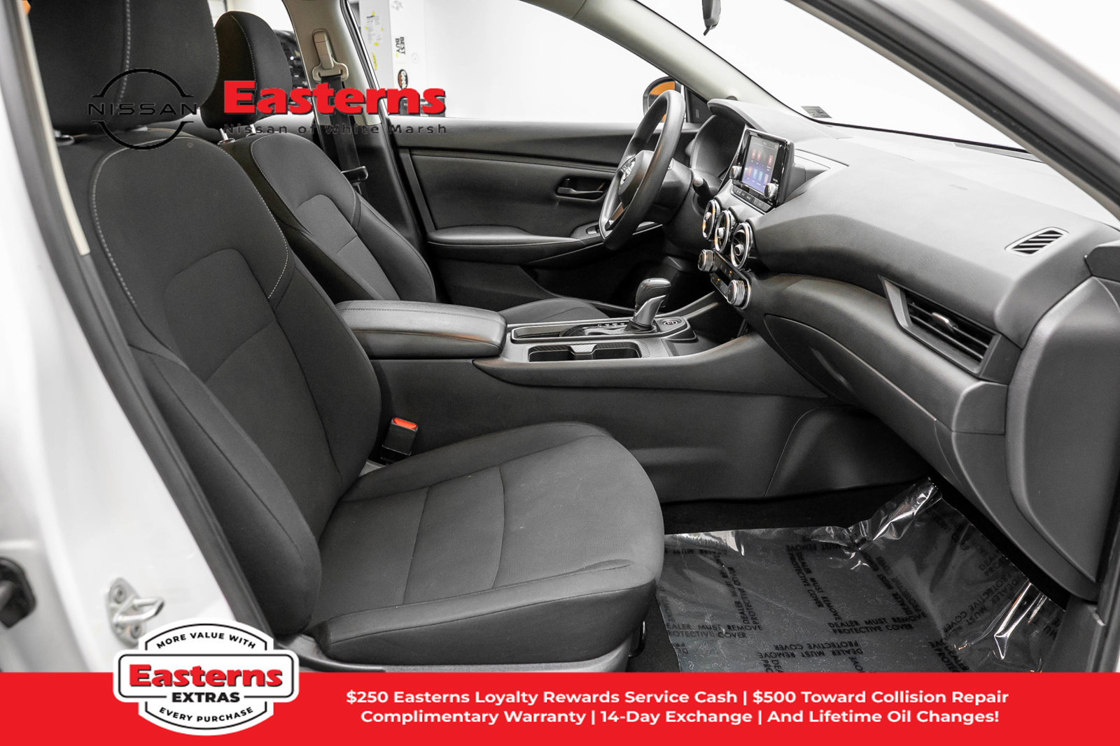 Used 2024 Nissan Sentra S FWD image 23