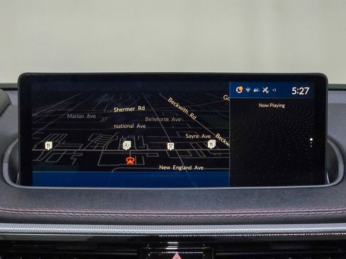 Used 2023 Acura MDX A-Spec image 34