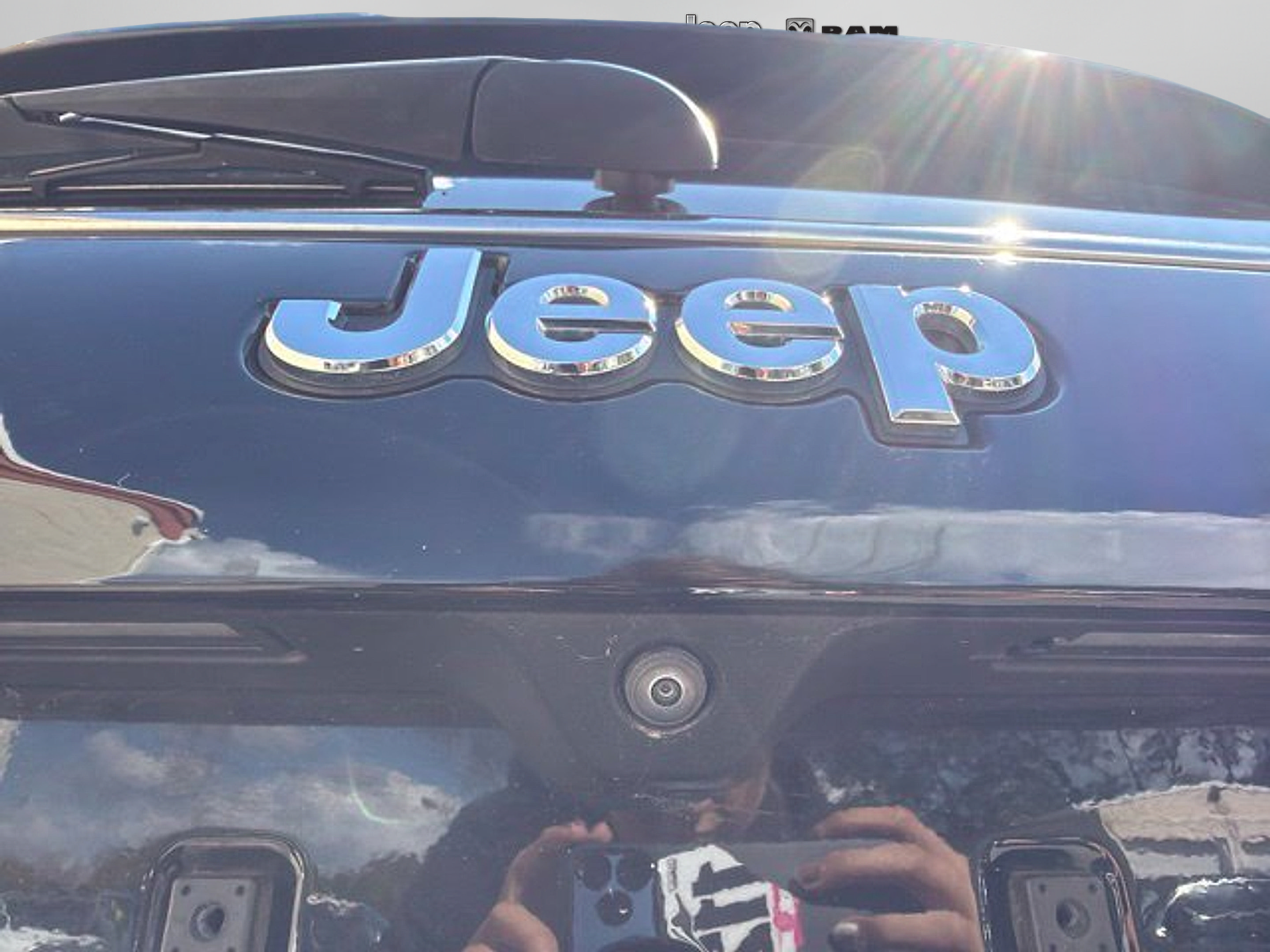 Used 2022 Jeep Compass Latitude AWD/4WD image 28