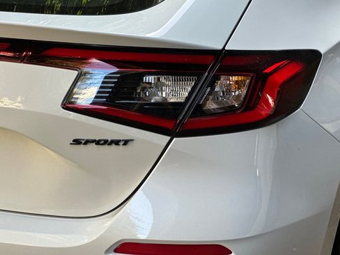 New 2026 Honda Civic Sport image 23