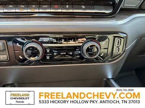 New 2026 Chevrolet Silverado 1500 LT Trail Boss w/ LT Trail Boss Premium Package image 29