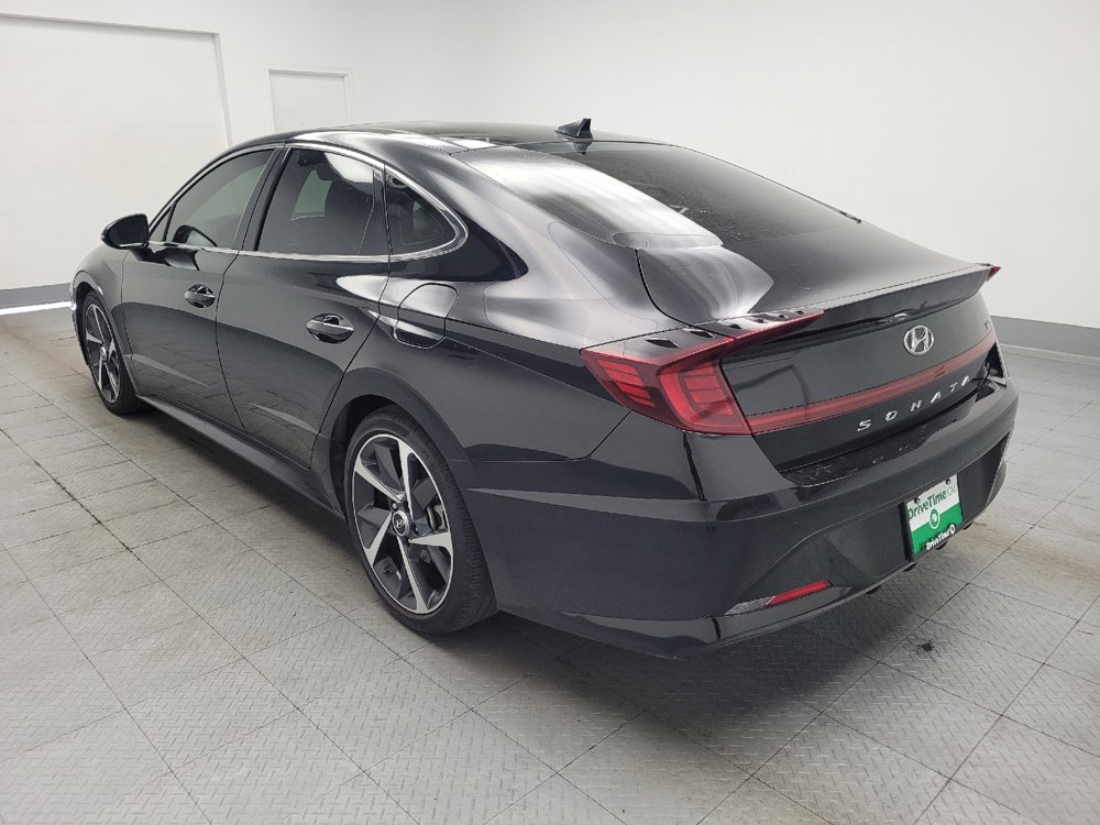 Used 2022 Hyundai Sonata SEL Plus w/ Preferred Accessory Package FWD image 5