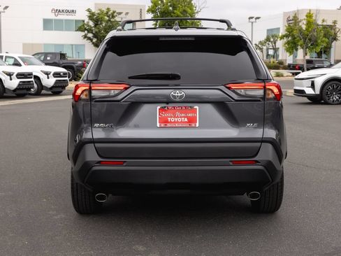 Certified 2020 Toyota RAV4 XLE w/ XLE Grade Weather Package FWD image 6