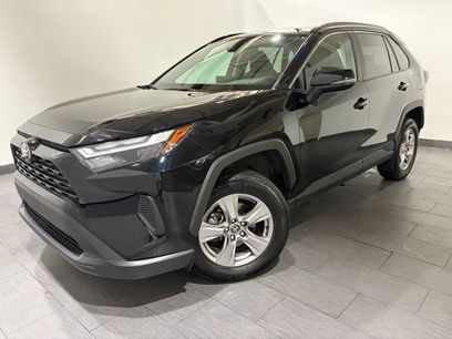 Used 2025 Toyota RAV4 XLE