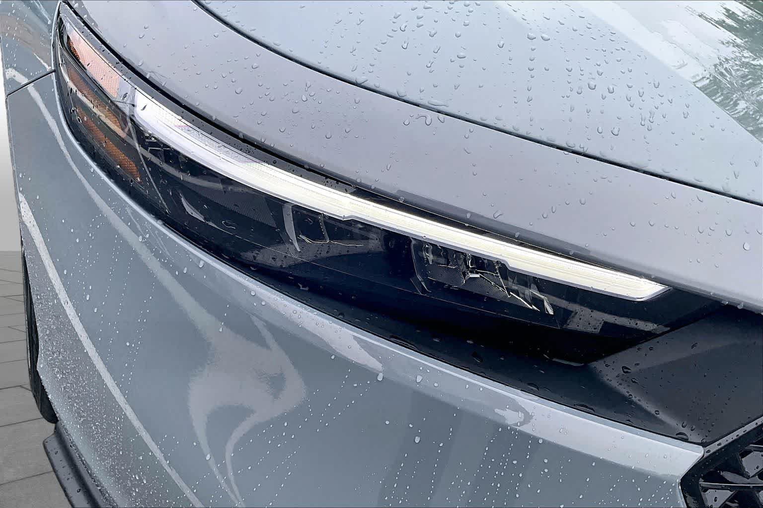New 2026 Honda Accord Sport image 16